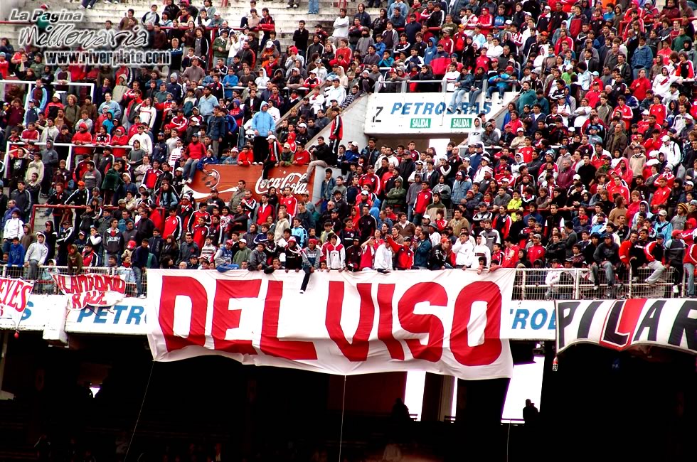 River Plate vs Newell´s Old Boys (AP 2007)